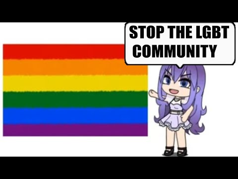 Видео: Gacha Life Cringe уже не может быть хуже этого