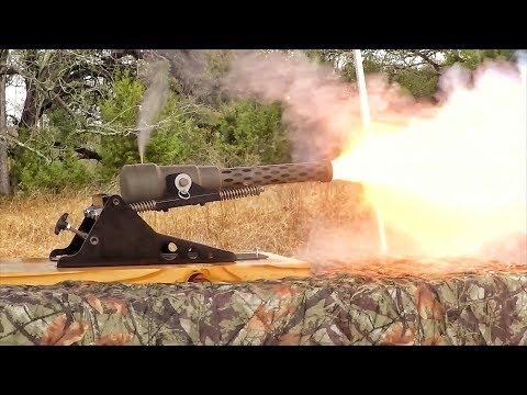 Видео: Я купил себе ПУШКУ! Это вообще легально?! | Разрушительное ранчо | Перевод Zёбры