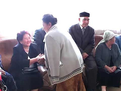 Видео: Каукей Жасұлан. Гулжахан анамыздың 60 жас мерей тойы 1