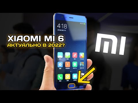 Видео: ПОКУПКА XIAOMI MI 6 В 2022 ГОДУ