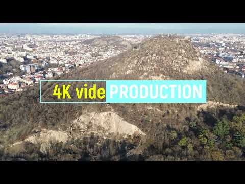 Видео: От Високо град Пловдив част 3 / From above city Plovdiv part 3