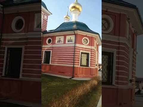 Видео: Храм Николая Чудотворца Нижегородского Кремля