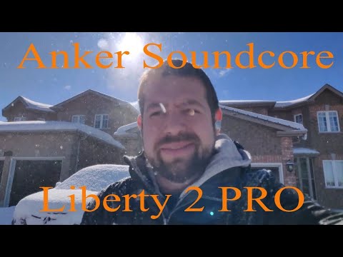 Видео: Anker Soundcore Liberty 2 Pro - звук моё почтение!