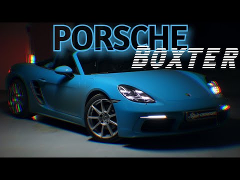 Видео: Porsche Boxter 718. Лучший современный кабриолет?