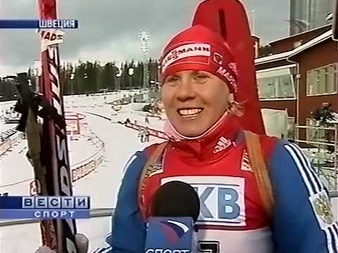 Видео: Спорт - Фрагмент рестарта эфира и выпуска "Вести Спорт" [15.02.2008 / 6:45]