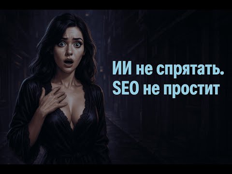 Видео: ИИ раскрыт: Google и Яндекс вычисляют нейротексты с точностью 99%