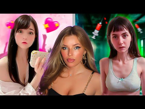Видео: ЕЁ ЗАСТАВЛЯЛИ БЫТЬ КУКЛОЙ | Venus Angelic: Живая кукла