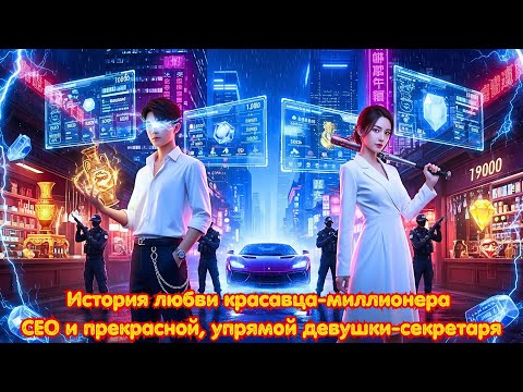 Видео: Судьба наказала его потерями, но наградила системой, что открыла путь к силе и богатству #drama #ceo