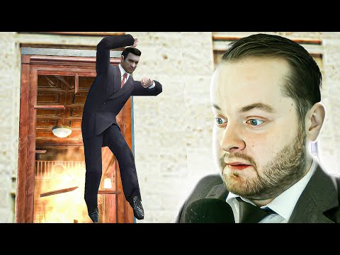 Видео: Разборка в Отеле! Mafia: The City of Lost Heaven! (часть 5)