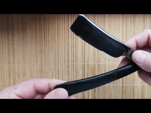 Видео: Бритвы опасные английские 1780 1850 год. 8-918-468-75-92.