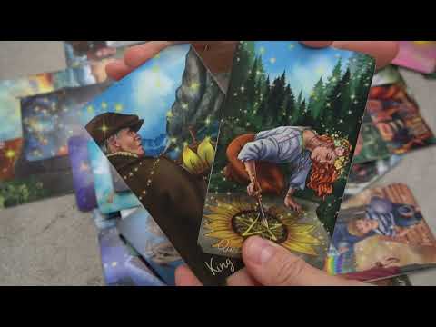 Видео: ДЕВА ♍️ 🔮ВАУ-ВАУ-ВАУ!!! НЕОЖИДАННЫЙ ГОСТЬ 🤯🎯👉📩 СЛЕДУЮЩЕЕ 48-ЧАСОВОЕ ЧТЕНИЕ ТАРО