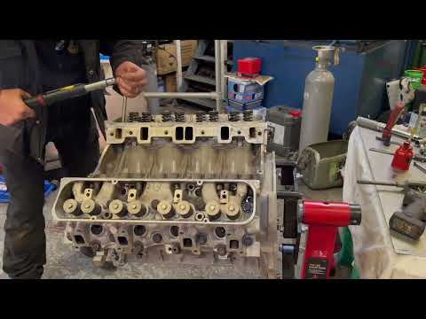 Видео: Rusty, 3.5 V8 Rover Rebuild, финальная часть перестройки и динамометрический тест