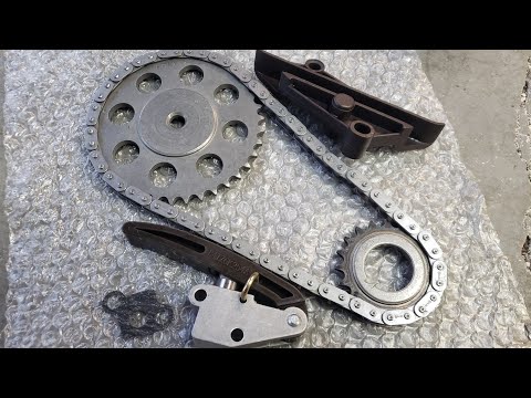 Видео: 4.0 Восстановление Ranger, часть 3. Снятие цепи ГРМ