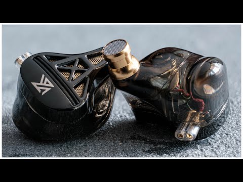 Видео: KZ DQs | ОЧЕРЕДНЫЕ ОТЛИЧНЫЕ БЮДЖЕТНЫЕ IEM