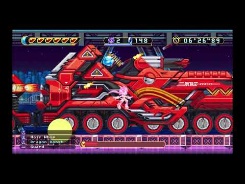 Видео: Freedom Planet 2 - Прохождение Часть 5 (Без комментариев)