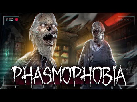 Видео: ХИТРАЯ БАНШИ ОБМАНУЛА ВСЕХ ● PHASMOPHOBIA