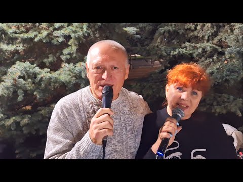 Видео: 05.11.25 - Танцы на Приморском бульваре - Севастополь - День Народного Единства - Дуэт СеНат