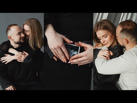 Видео: Я БЕРЕМЕННА / 1 триместр / Реакция мужа 🤰🏼✨