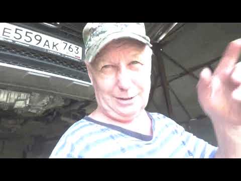 Видео: Замена масла в КПП Веста.