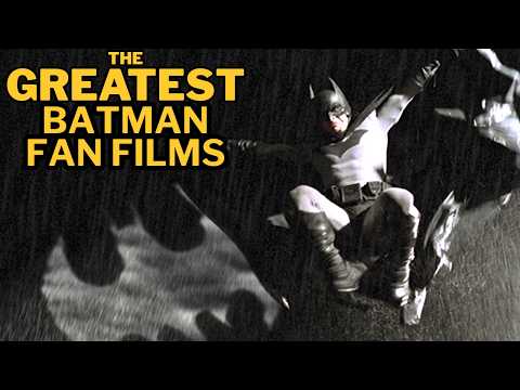 Видео: ЛУЧШИЕ ФАН-ФИЛЬМЫ О БЭТМЕНЕ