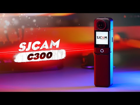 Видео: Уникальное решение! Такого не делал никто! SJCAM C300