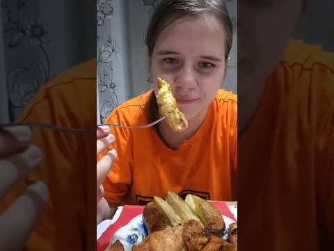 Видео: Поздний , но очень вкусный ужин