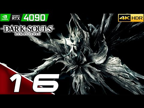 Видео: DARK SOULS | #16 | Подробное прохождение | Руины Нового Лондо | 4k HDR