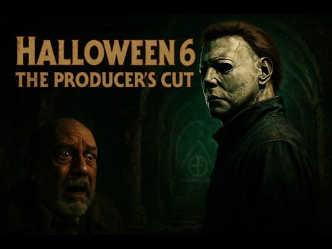 Видео: Неизданные кадры: оригинальная «продюсерская версия» финала «Хэллоуина 6»