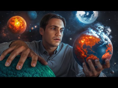 Видео: Я разобрал все планеты | Реальная фантастика