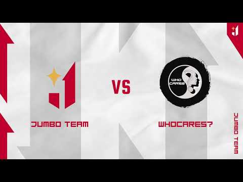 Видео: BetBoom Кубок Чемпионов 2025 | Закрытые квалификации | JUMBO TEAM vs WHOCARES |