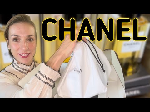 Видео: РАСПАКОВКА | Я ДОРОСЛА ДО CHANEL