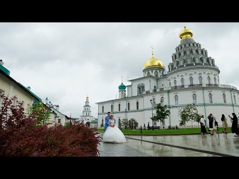 Видео: Ангелина  & Станислав  - Наша свадьба ! 15 июля 2023       ч. - 1