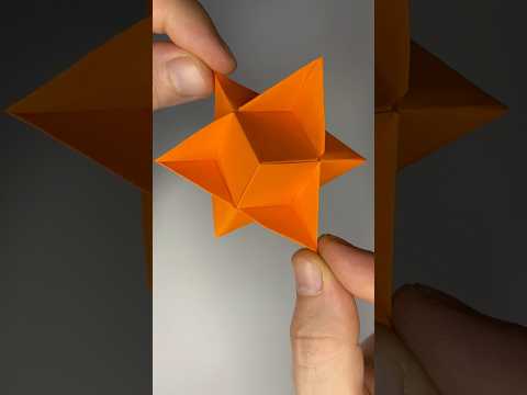 Видео: Бумажный прядильщик 😱