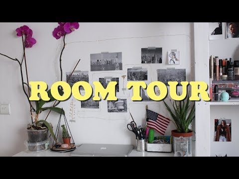 Видео: ROOM TOUR 2018 | моя комната!