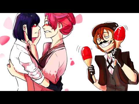 Видео: ру!крэк [ Bungou Stray Dogs ]