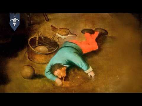 Видео: Средневековая жизнь была просто бесконечным страданием...