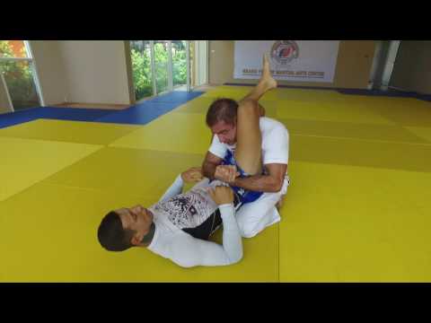 Видео: защита от Треугольника. Вариант 6 (из 8)