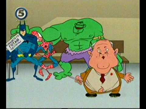 Видео: Еднооки - Супермен прв дел