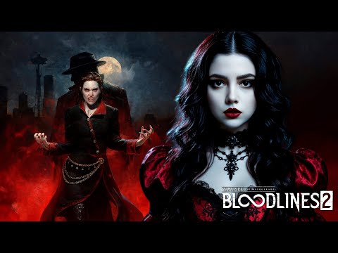 Видео: НЕУЖЕЛИ ОНА ВЫШЛА? ✦ Vampire The Masquerade - Bloodlines 2