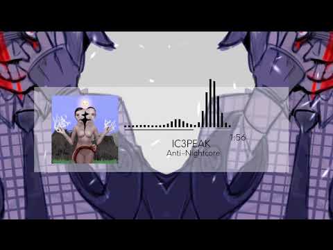 Видео: IC3PEAK - Красота и Сила ☹︎𝔸𝕟𝕥𝕚-ℕ𝕚𝕘𝕙𝕥𝕔𝕠𝕣𝕖/𝔻𝕒𝕪𝕔𝕠𝕣𝕖☹︎