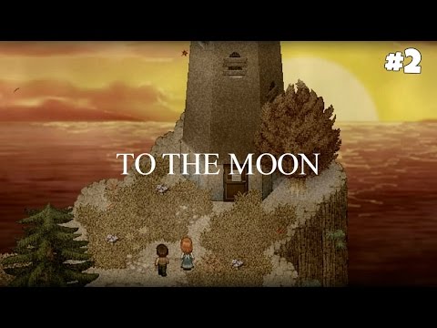 Видео: To the Moon - Прохождение #2: Осуществление мечты