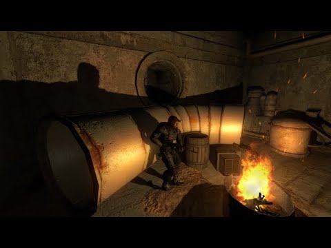 Видео: Спуск в подземелья НИИ Агропром! S.T.A.L.K.E.R. Call of chernobyl