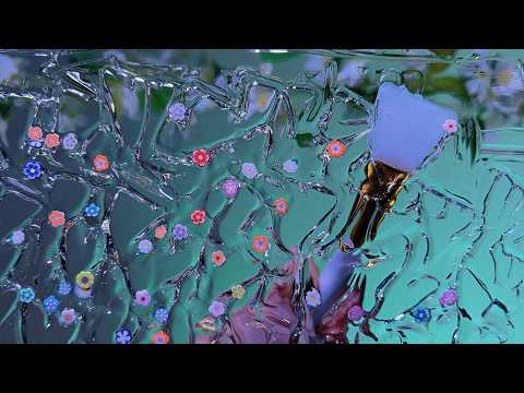 Видео: ASMR | Уход за кожей и волосами в саду 🌱🌼🍃 Никаких разговоров | Визуальные триггеры