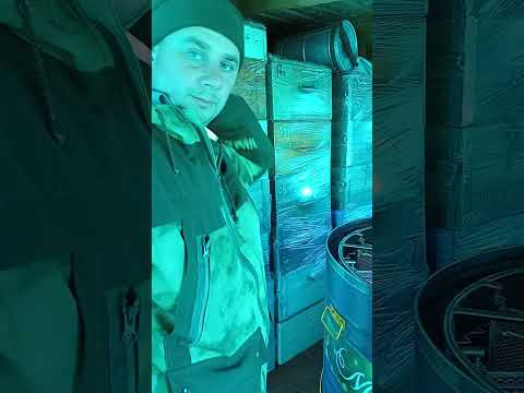 Видео: По просьбе подписчика: краткий обзор на медогонку "Медуница"