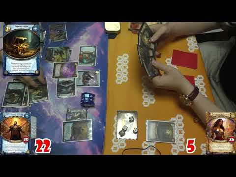 Видео: Региональный турнир ККИ "Берсерк Герои" Интендант Берхард против Наложницы Джессамин