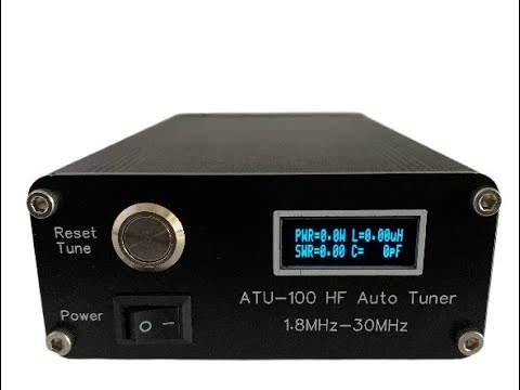 Видео: Что делать, если вышел из строя встроенный тюнер трансивера?