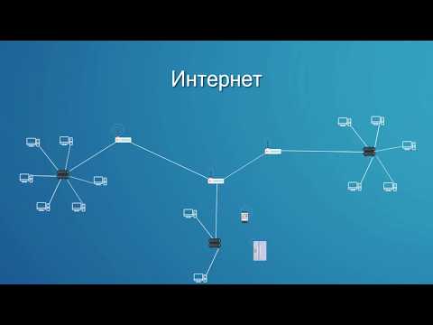 Видео: Winderton / Основы программирования. Как работают сети?(Часть 1.Интернет)