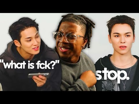 Видео: Эти моменты KPOP заставили меня ВОЯТЬ ОТ СМЕХА, близнец!🤣