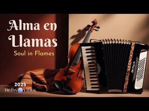 Видео: 🔥 Alma en Llamas – Страстный танец огня и ритма 🔥