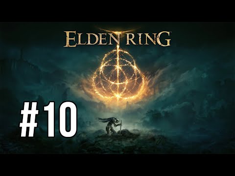 Видео: Elden ring [10] Озерная лаурния